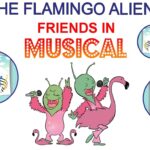The Flamingo Aliens in concerto